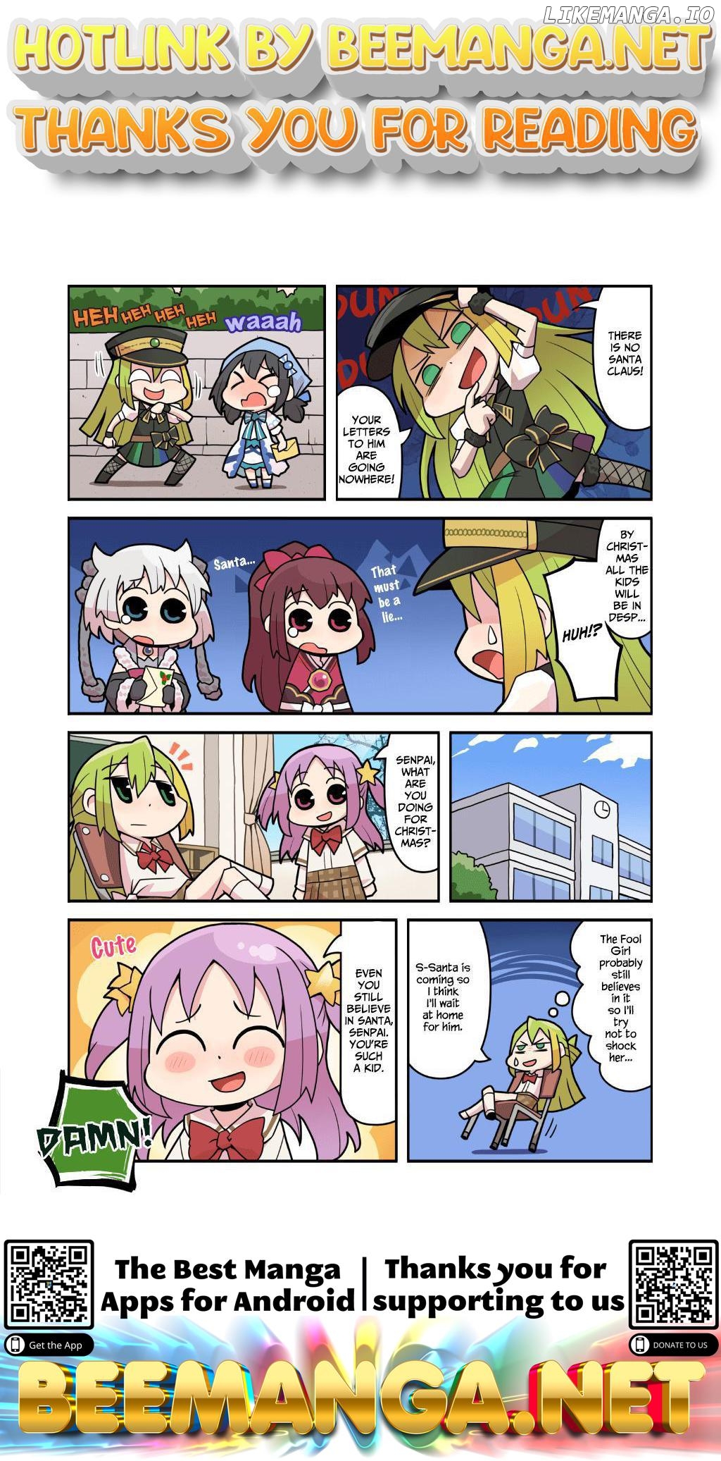 Magia Report Chapter 63 - page 1