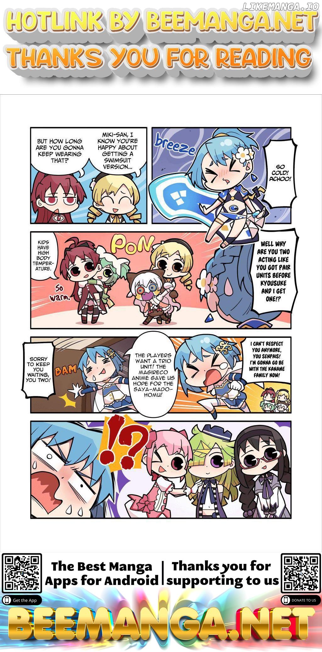Magia Report Chapter 206 - page 1