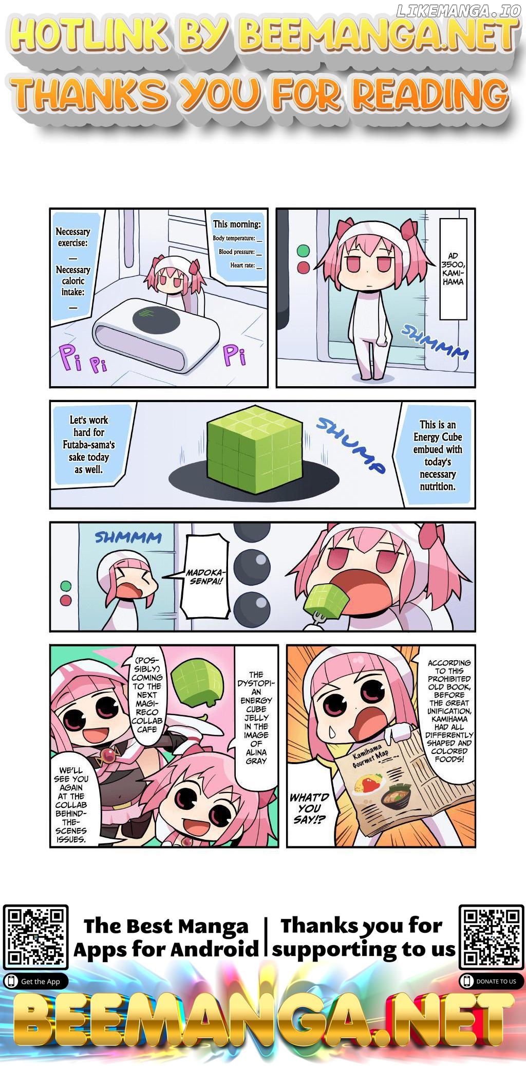 Magia Report Chapter 72 - page 1