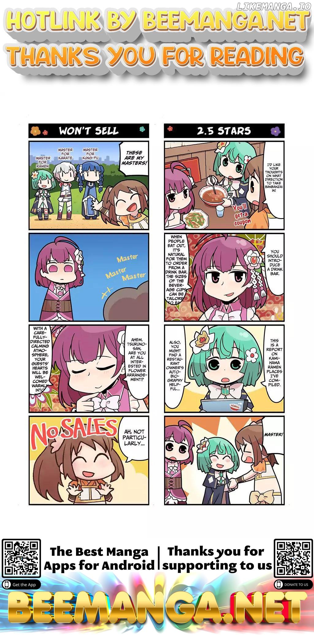 Magia Report Chapter 53 - page 1