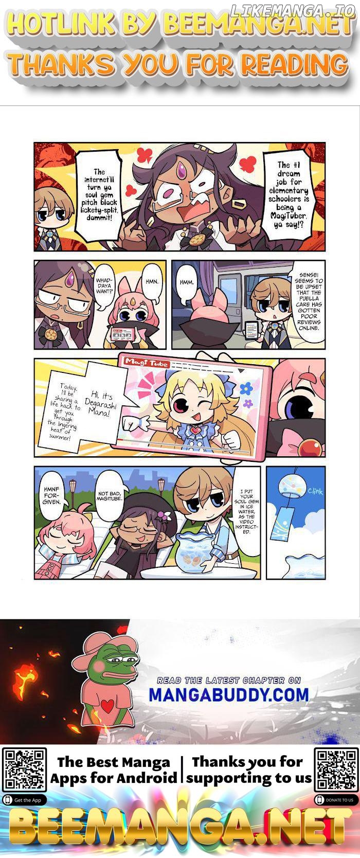 Magia Report Chapter 196 - page 1