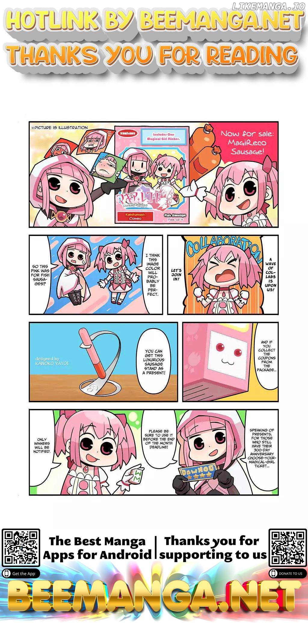 Magia Report Chapter 52 - page 1