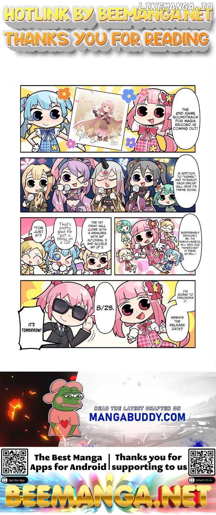 Magia Report Chapter 195 - page 1