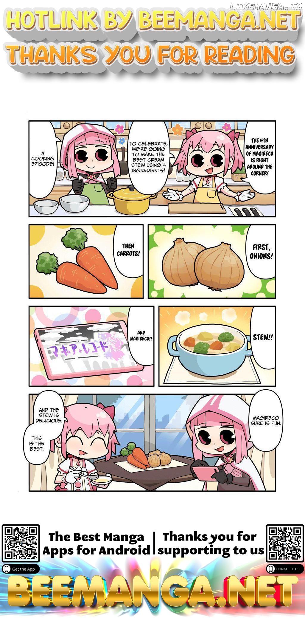 Magia Report Chapter 194 - page 1