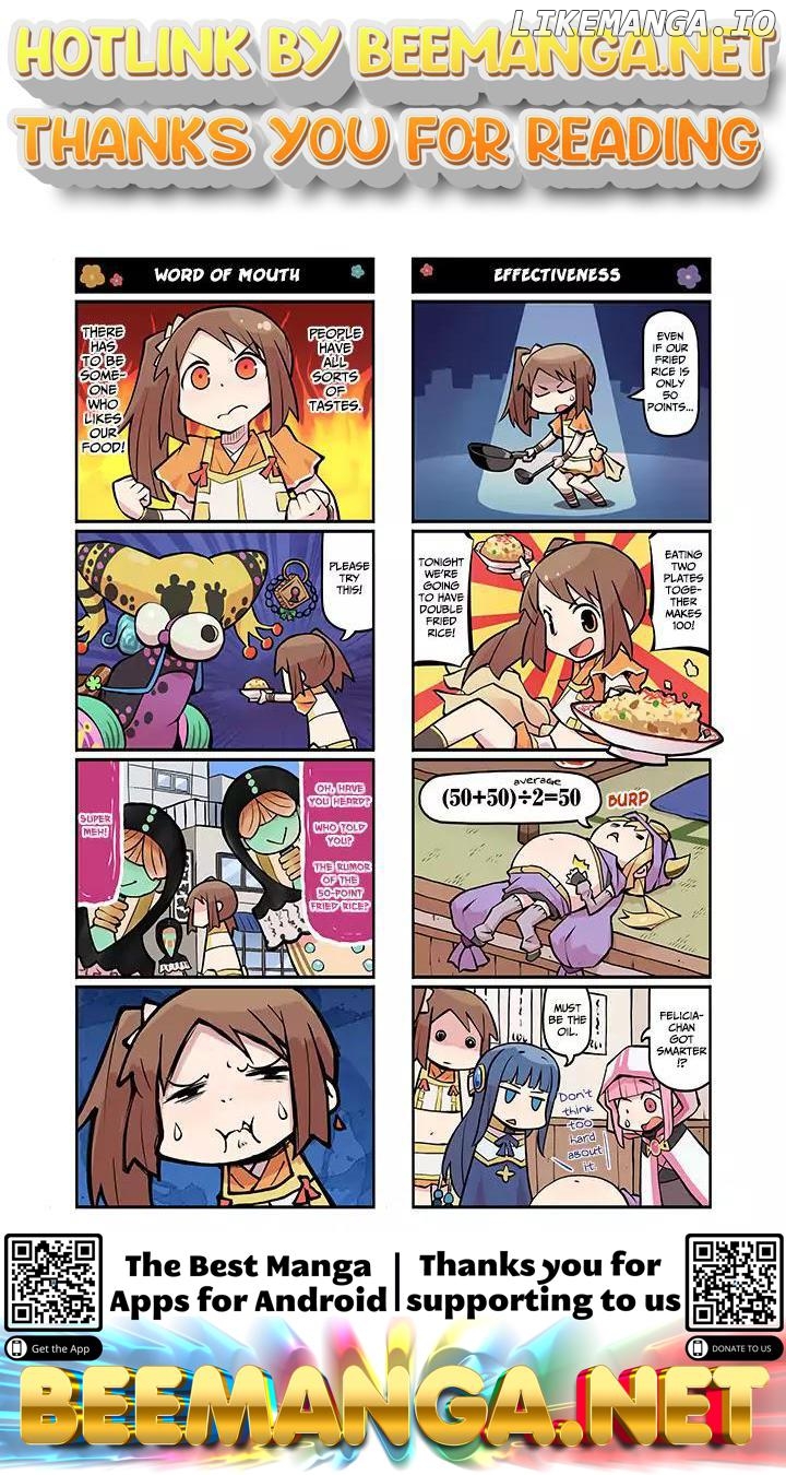 Magia Report Chapter 5 - page 1