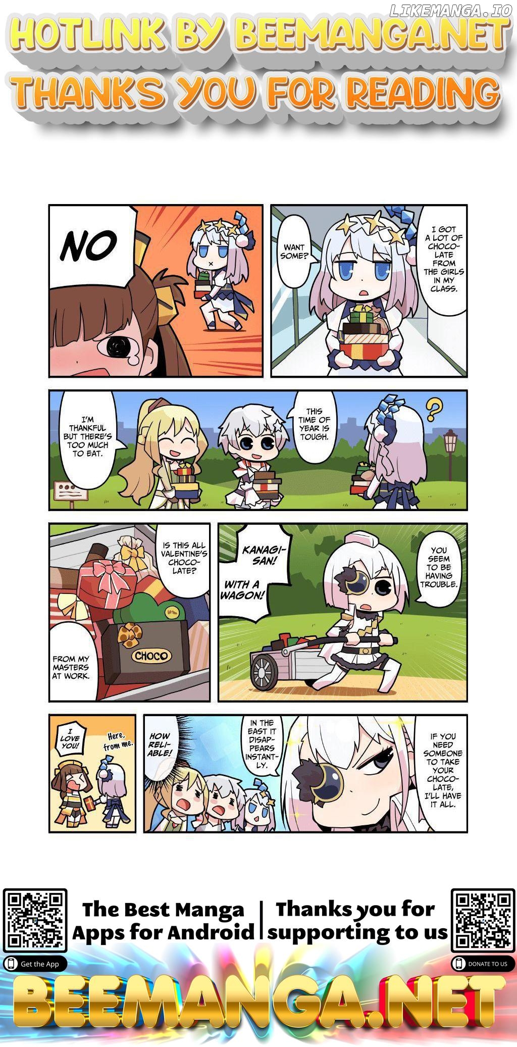 Magia Report Chapter 71 - page 1