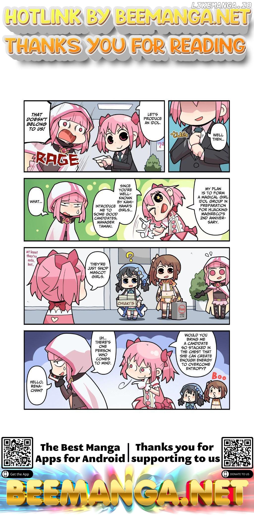 Magia Report Chapter 87 - page 1