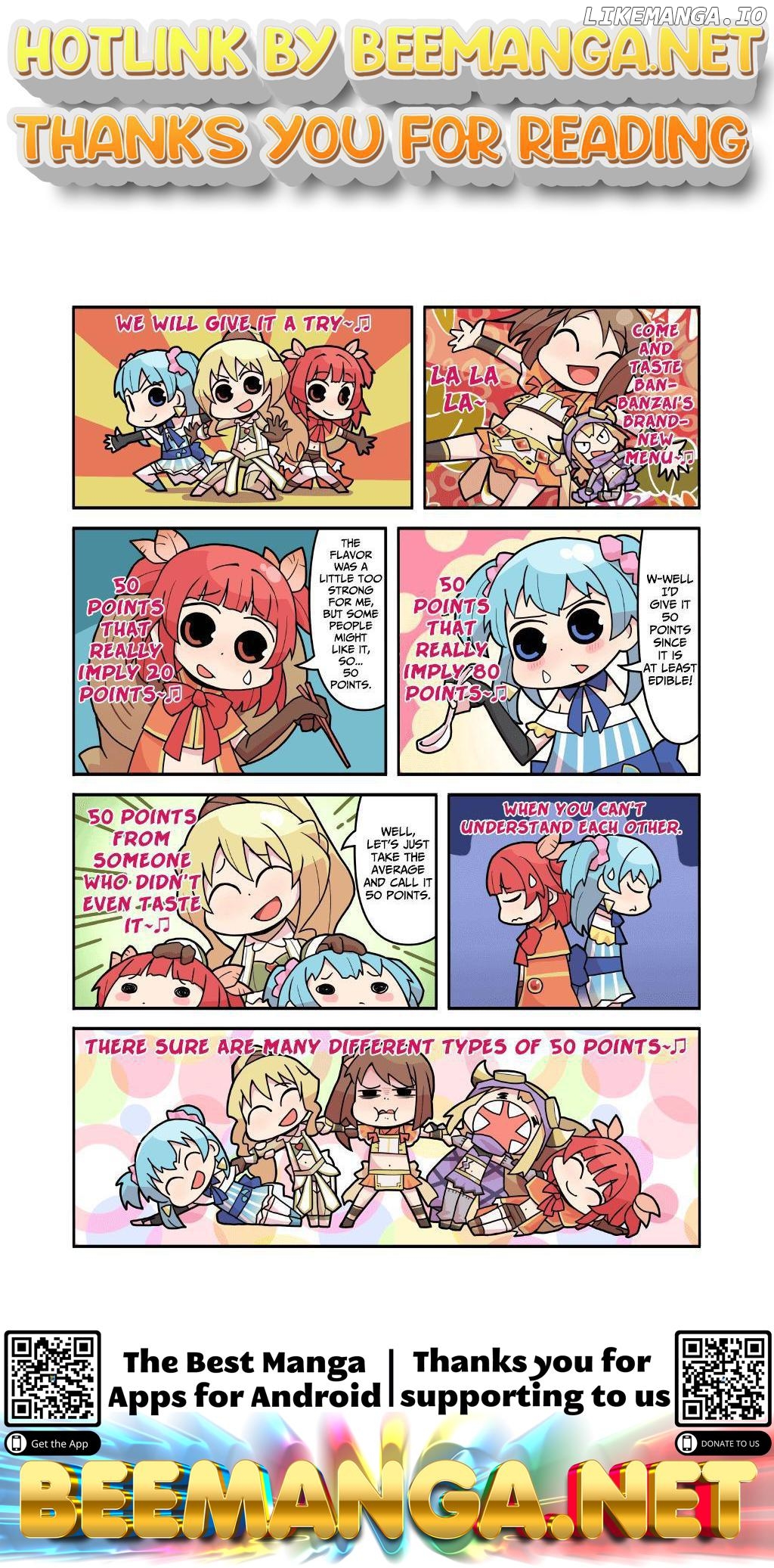 Magia Report Chapter 88 - page 1