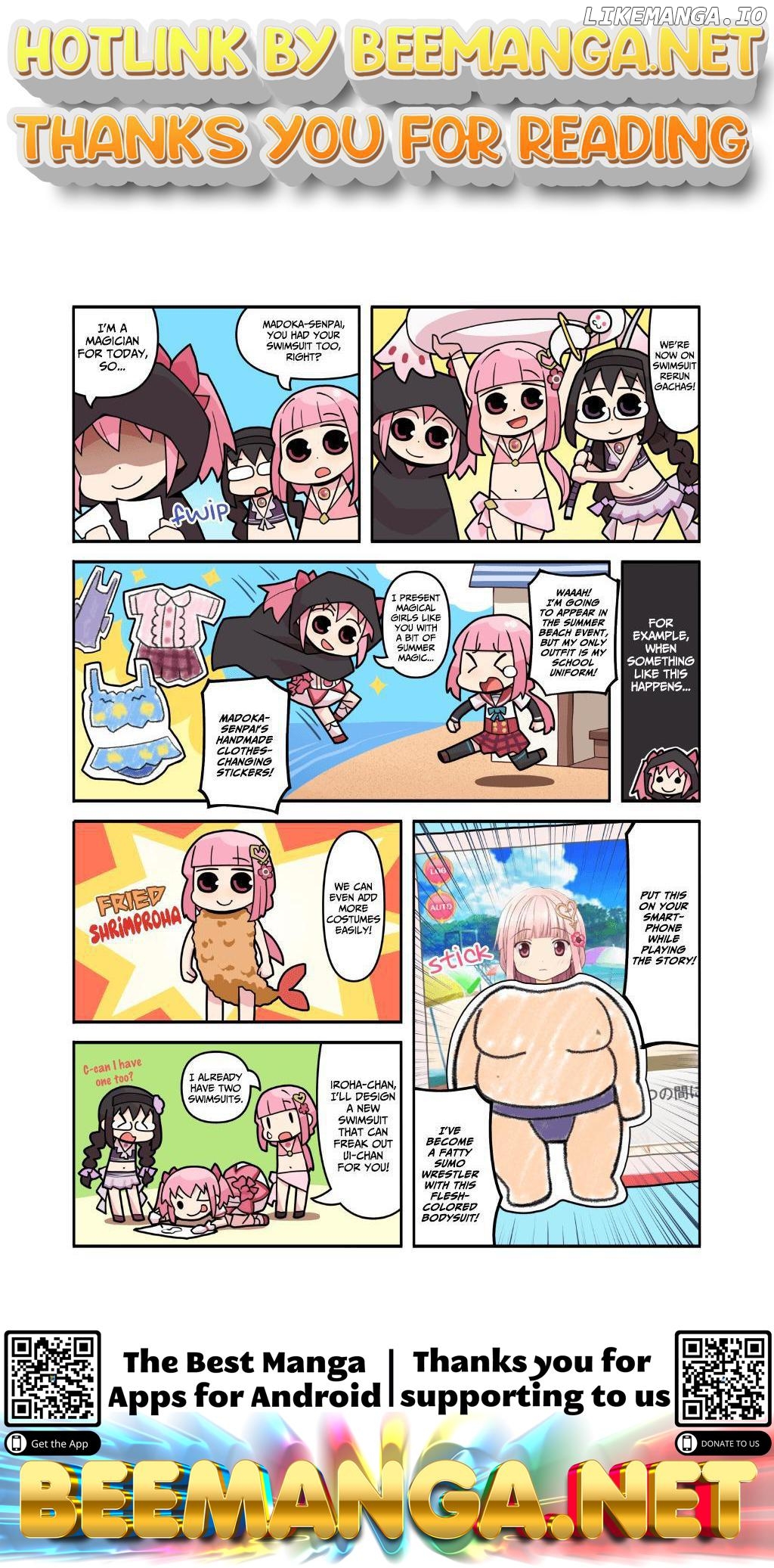 Magia Report Chapter 83 - page 1