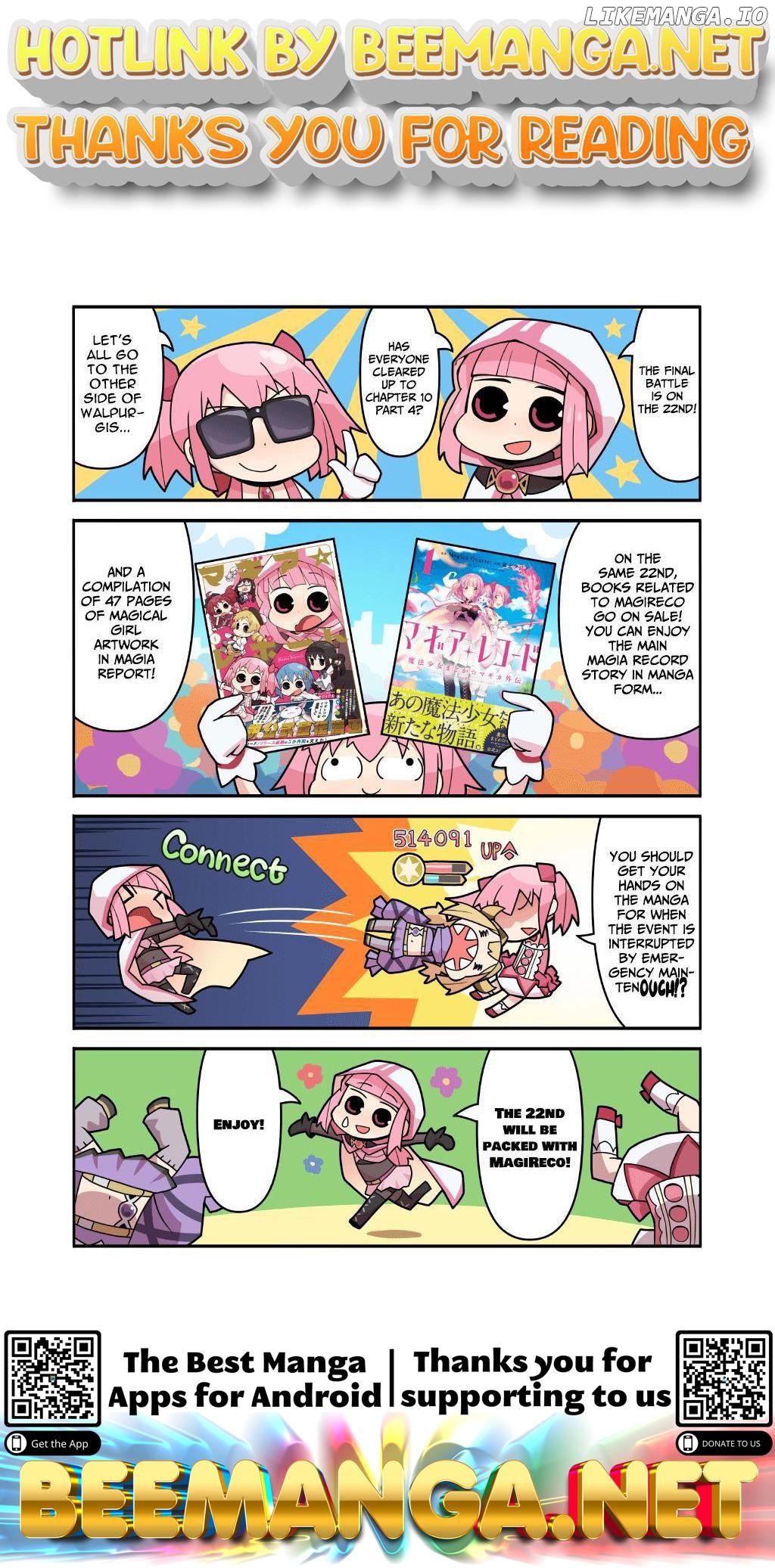 Magia Report Chapter 76 - page 1