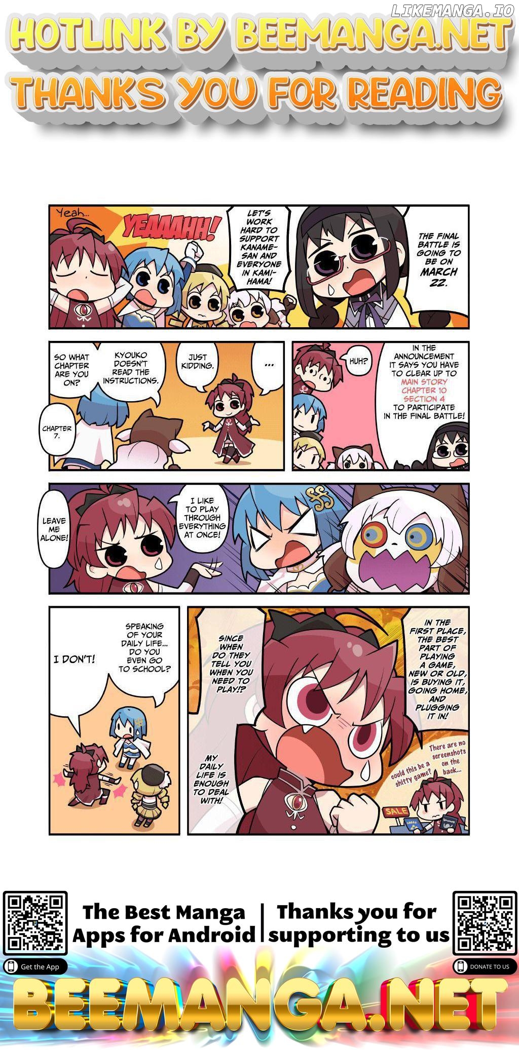 Magia Report Chapter 75 - page 1