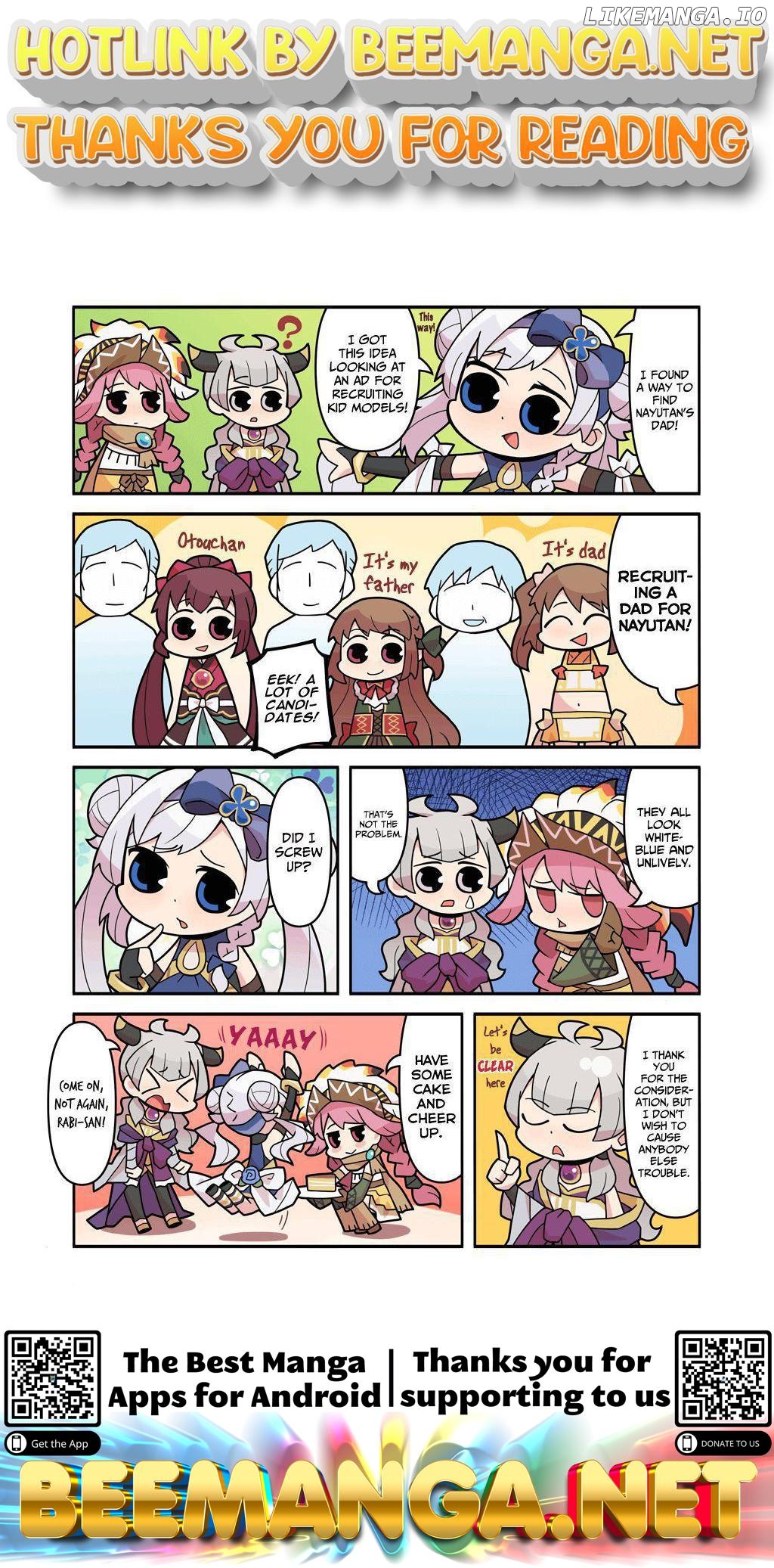 Magia Report Chapter 184 - page 1