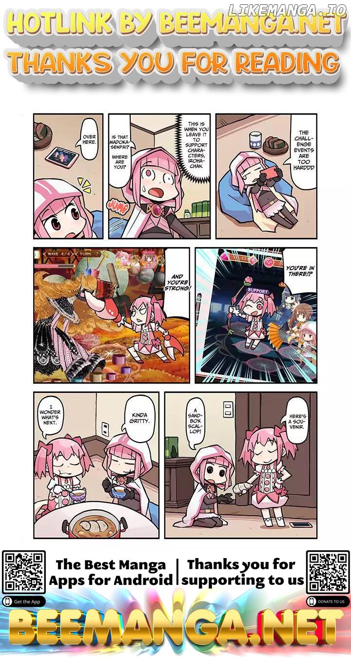 Magia Report Chapter 11 - page 1
