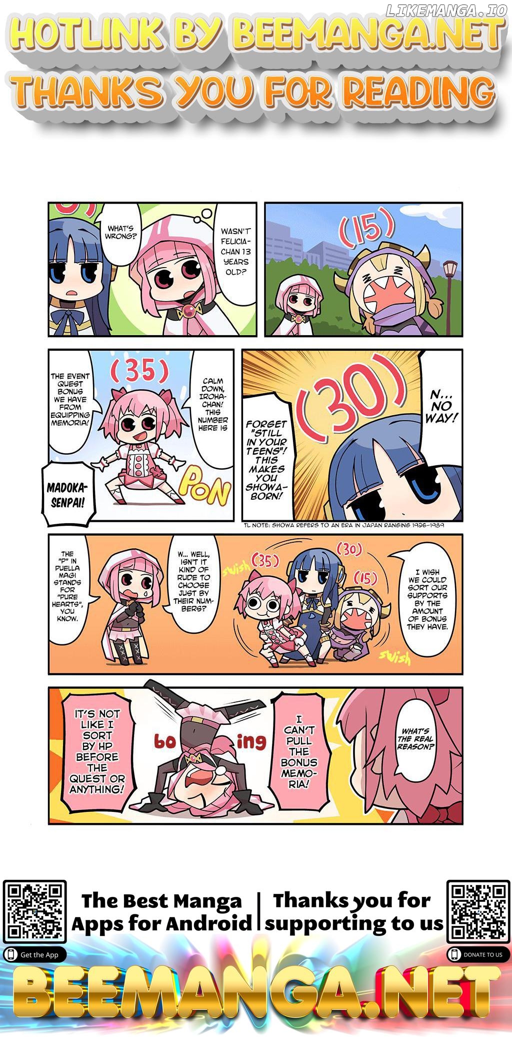 Magia Report Chapter 139 - page 1