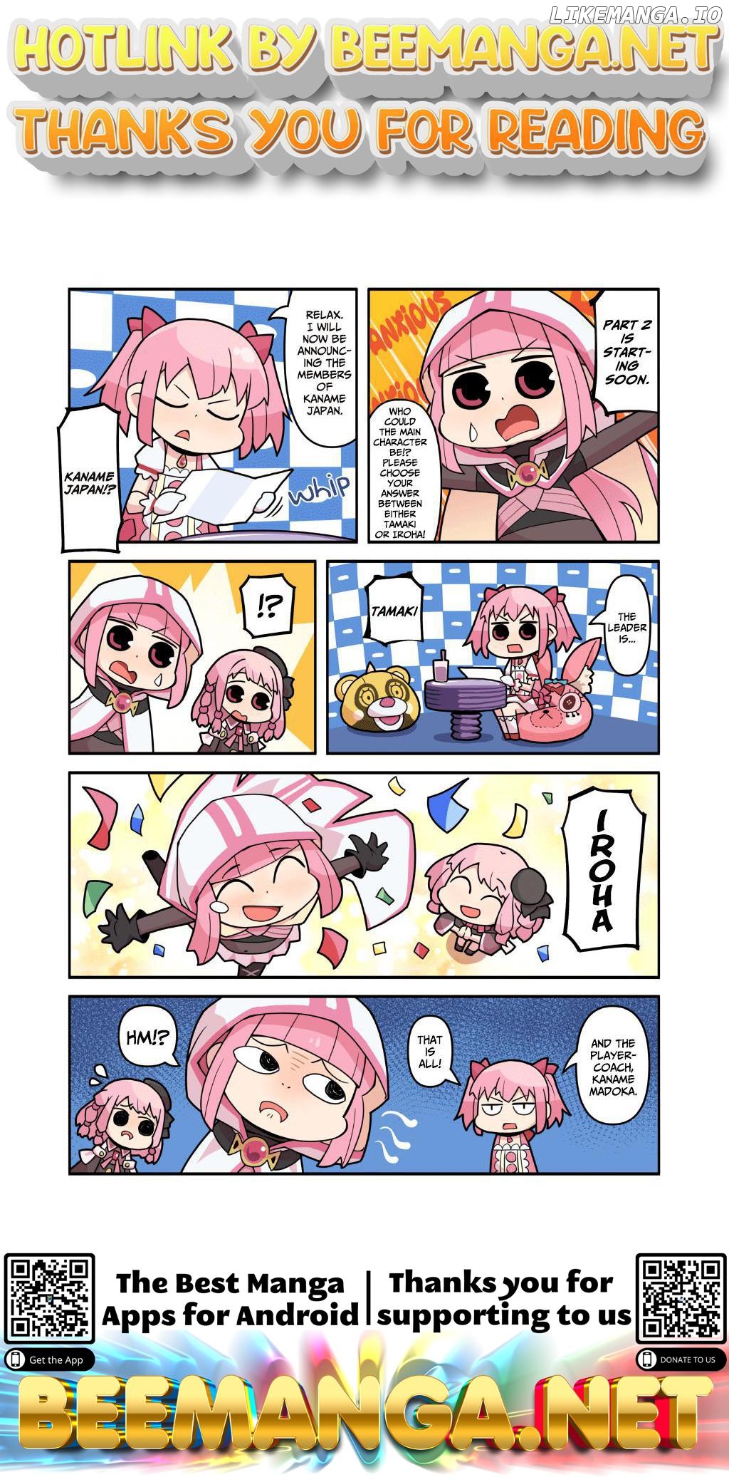 Magia Report Chapter 106 - page 1