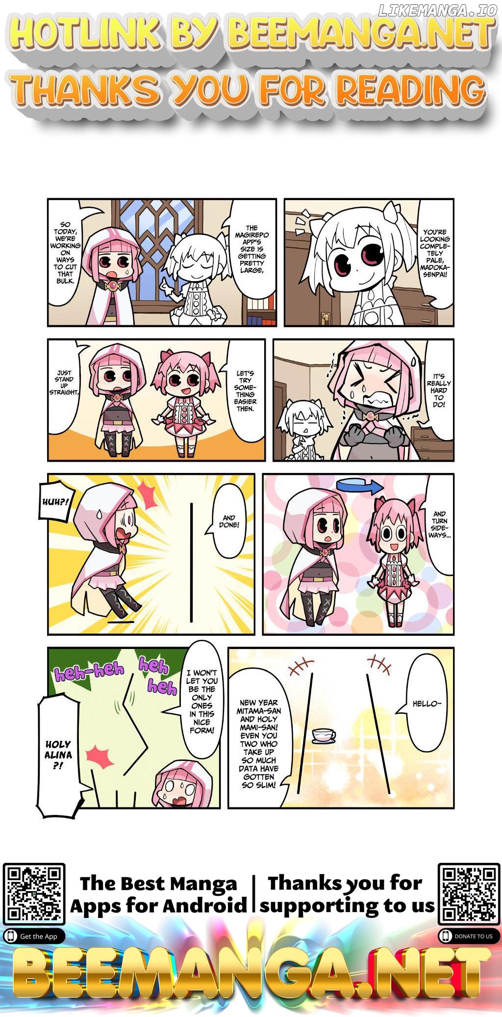 Magia Report Chapter 132 - page 1