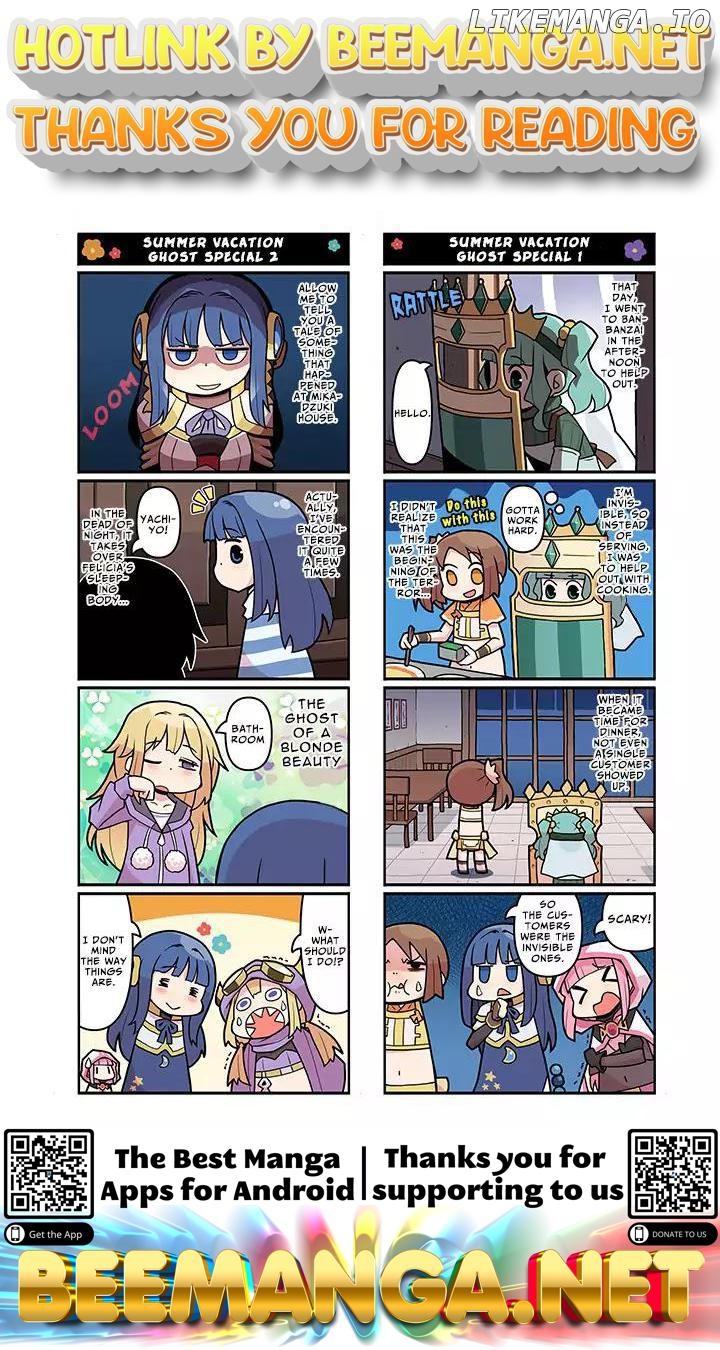 Magia Report Chapter 44 - page 1