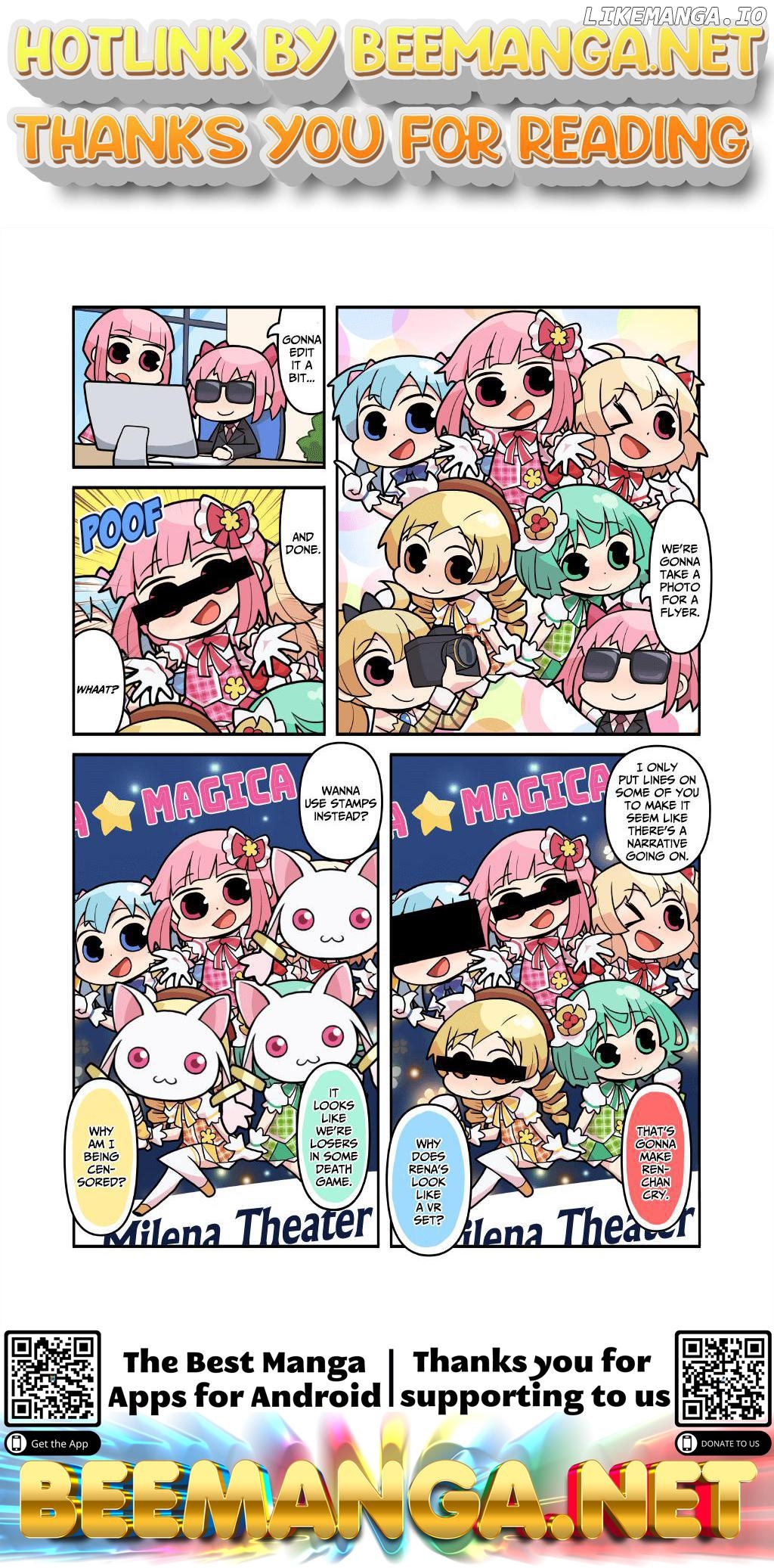 Magia Report Chapter 126 - page 1