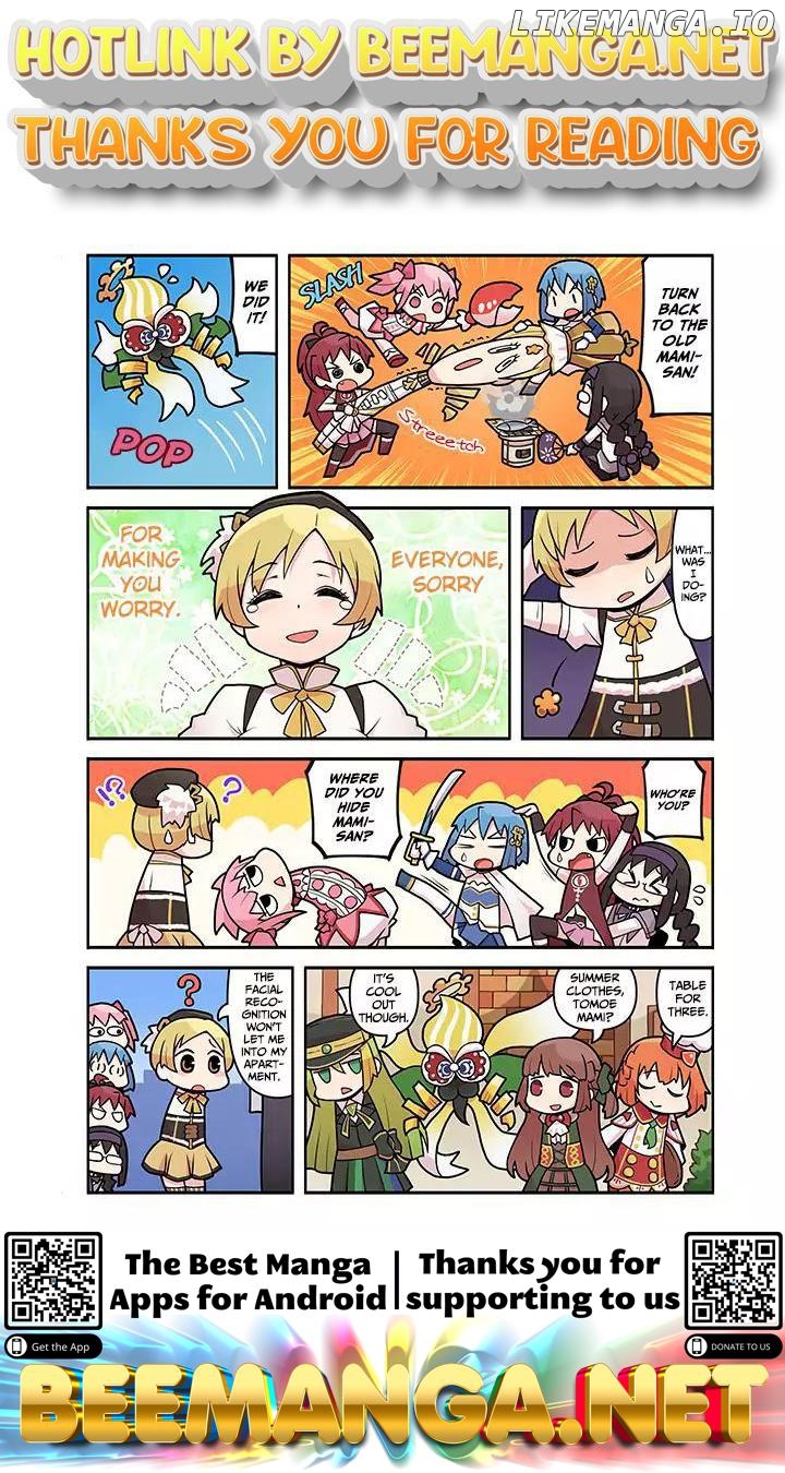 Magia Report Chapter 42 - page 1