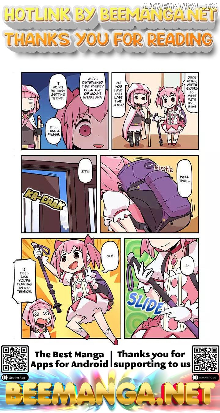 Magia Report Chapter 40 - page 1