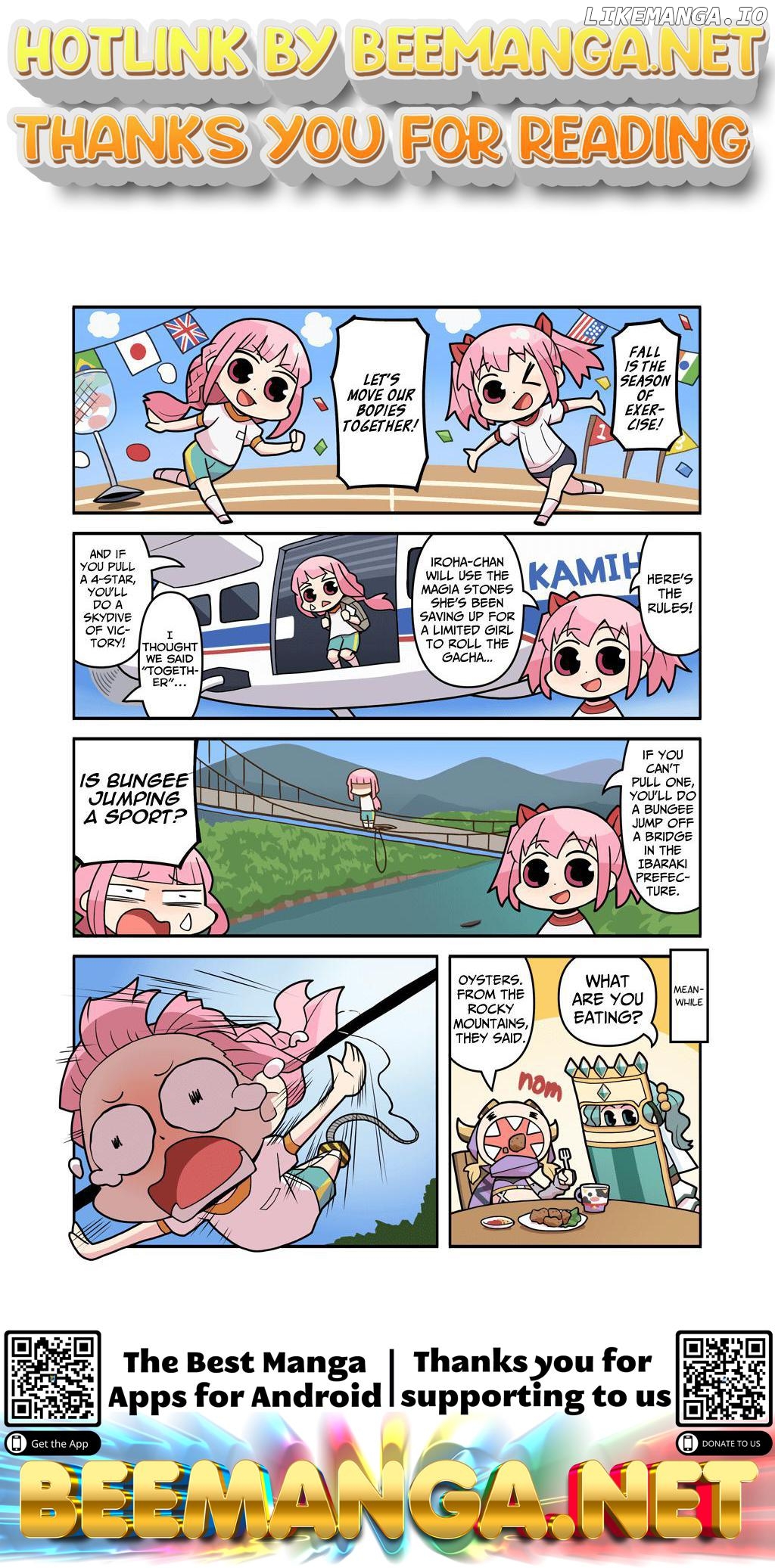 Magia Report Chapter 151 - page 1