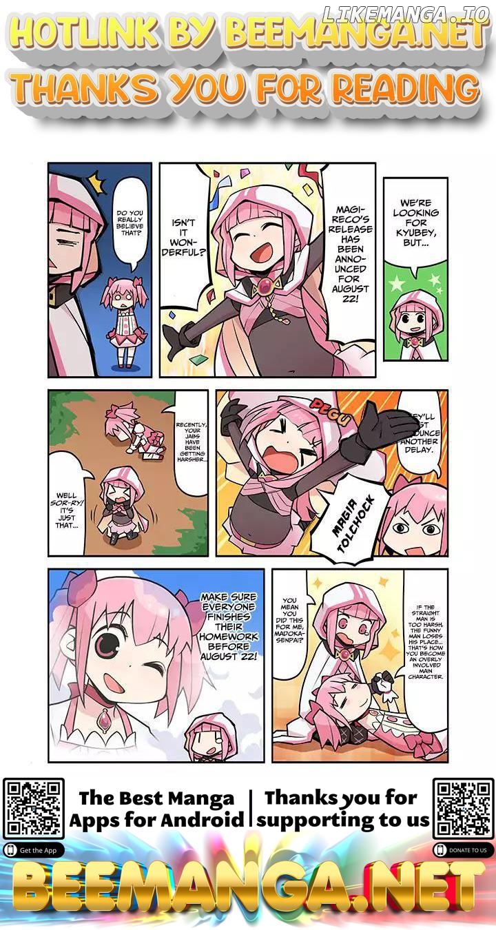 Magia Report Chapter 39 - page 1