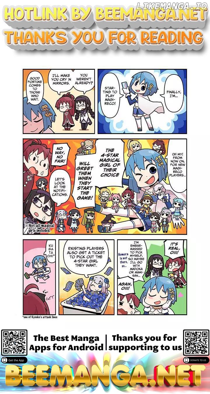 Magia Report Chapter 38 - page 1