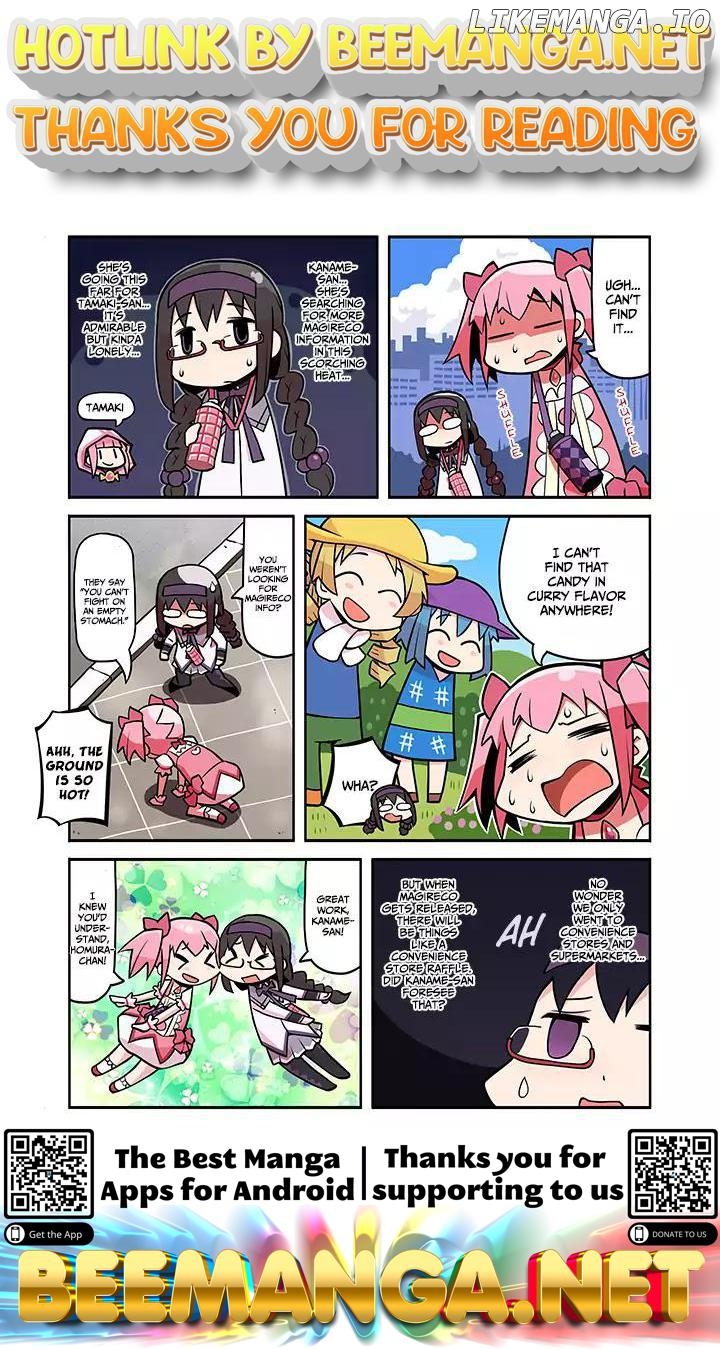 Magia Report Chapter 36 - page 1