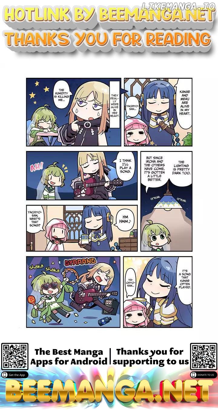 Magia Report Chapter 34 - page 1