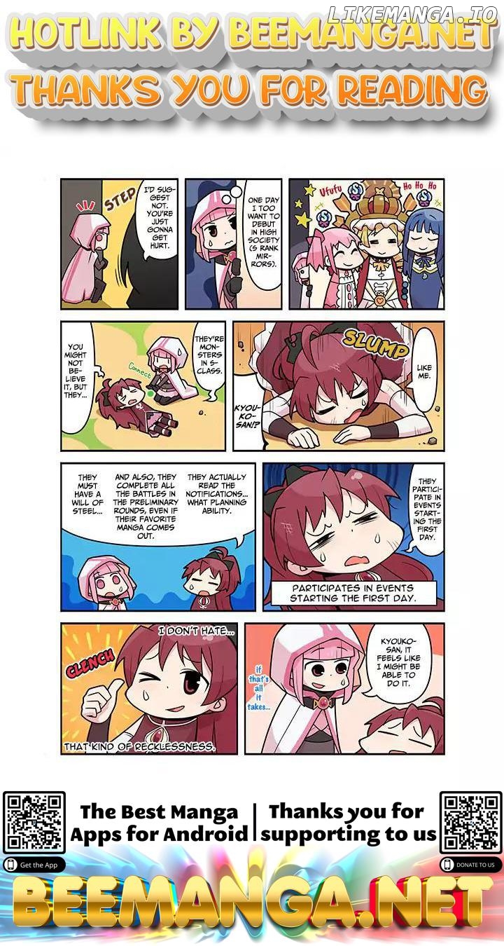 Magia Report Chapter 33 - page 1