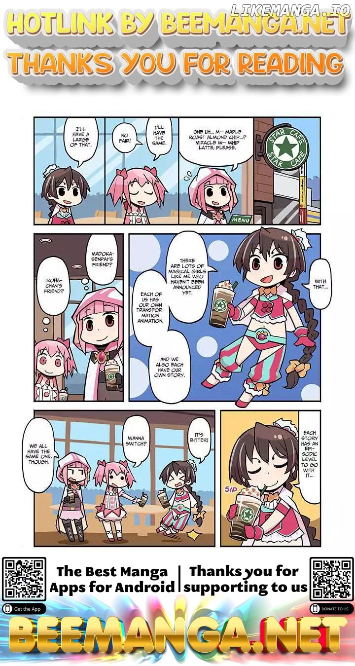 Magia Report Chapter 31 - page 1