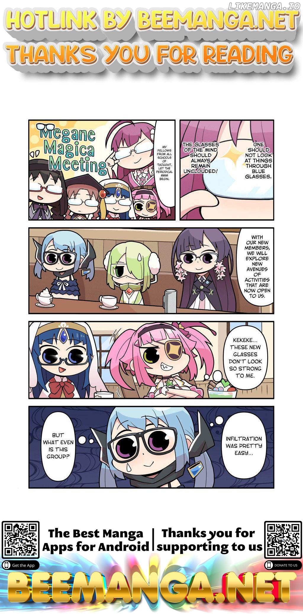 Magia Report Chapter 175 - page 1