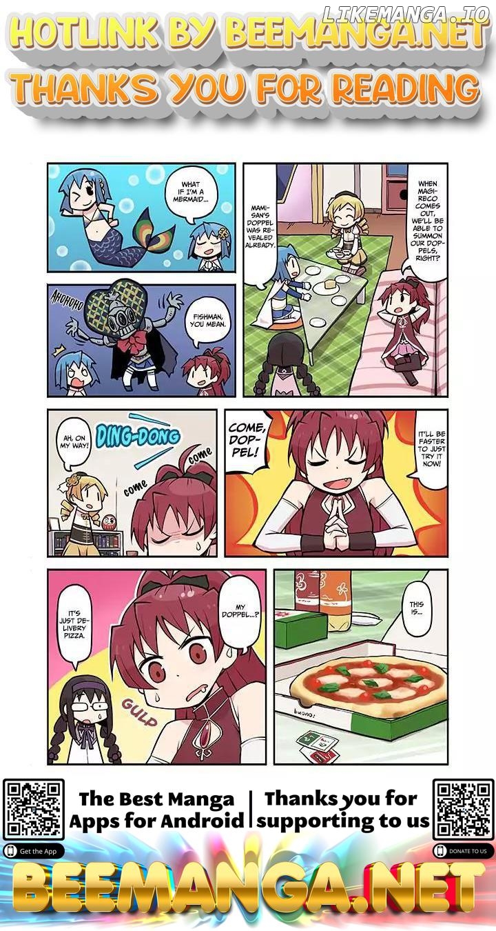 Magia Report Chapter 29 - page 1