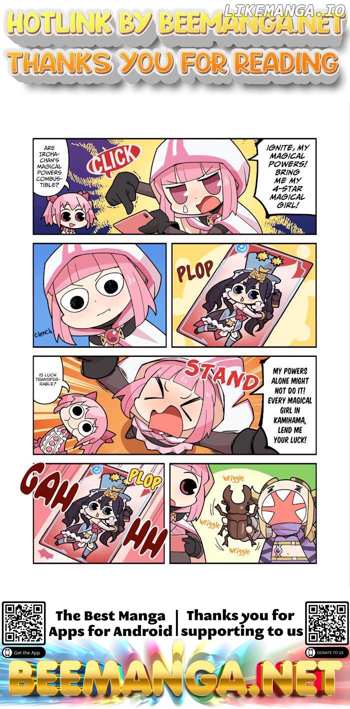 Magia Report Chapter 173 - page 1