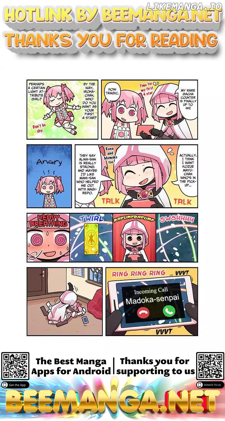 Magia Report Chapter 26 - page 1