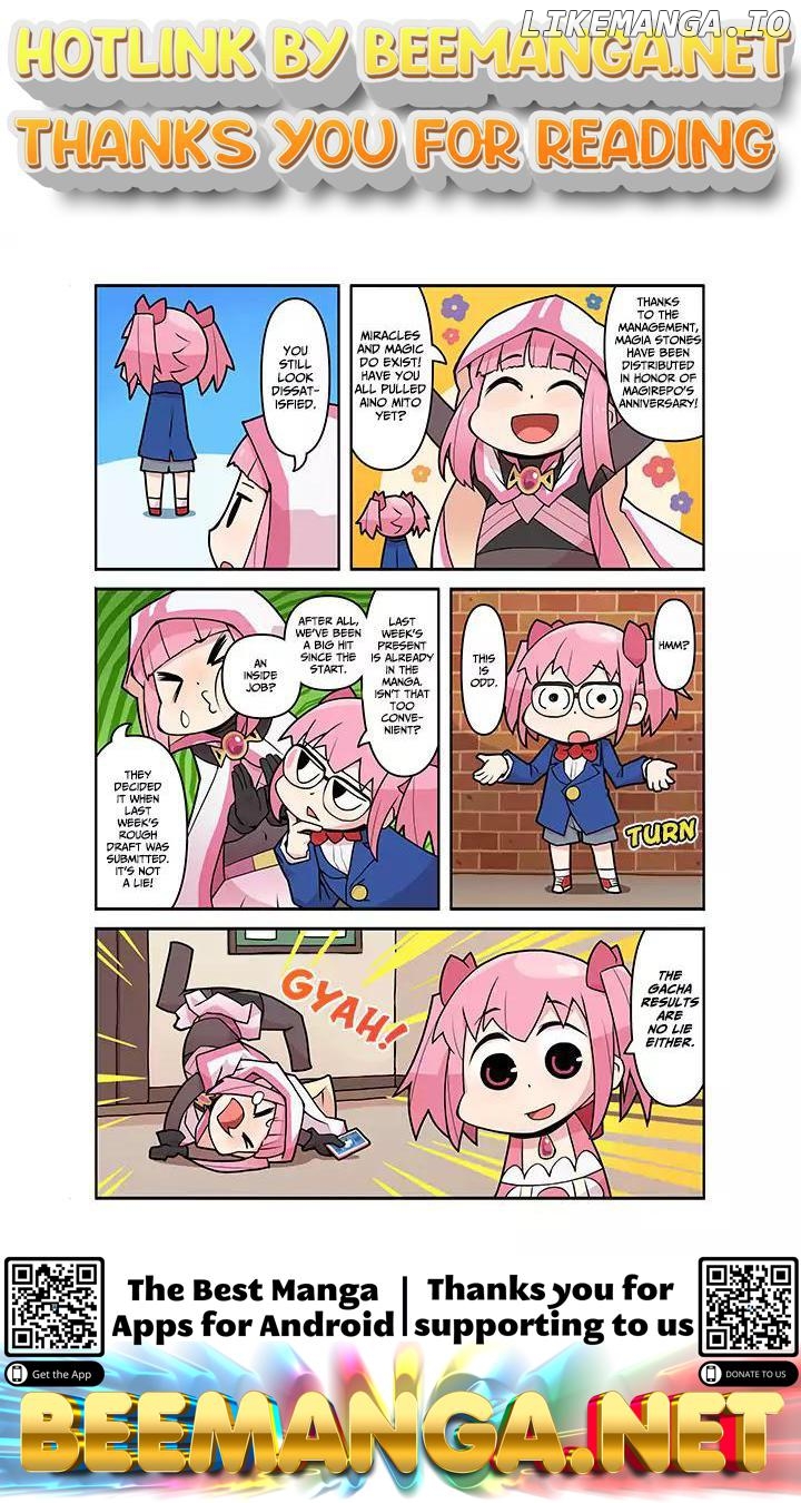 Magia Report Chapter 25 - page 1