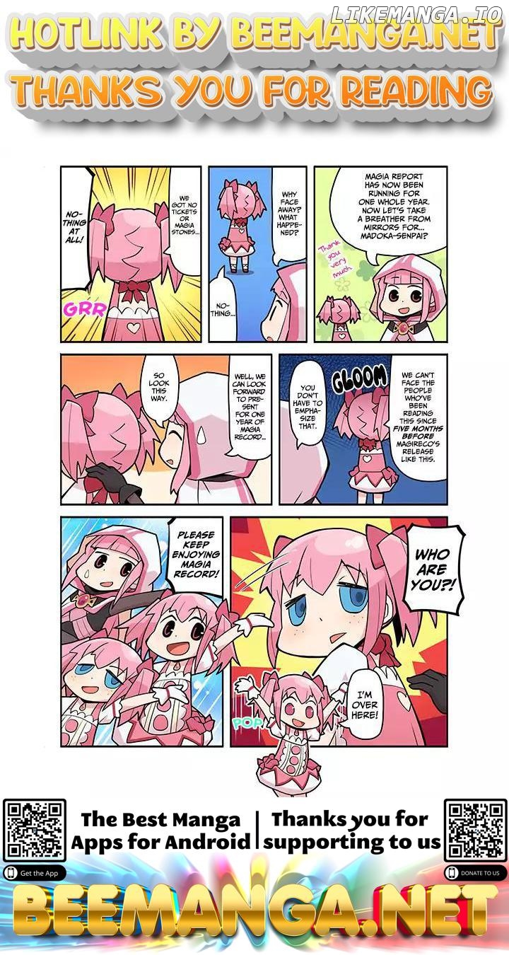 Magia Report Chapter 24 - page 1
