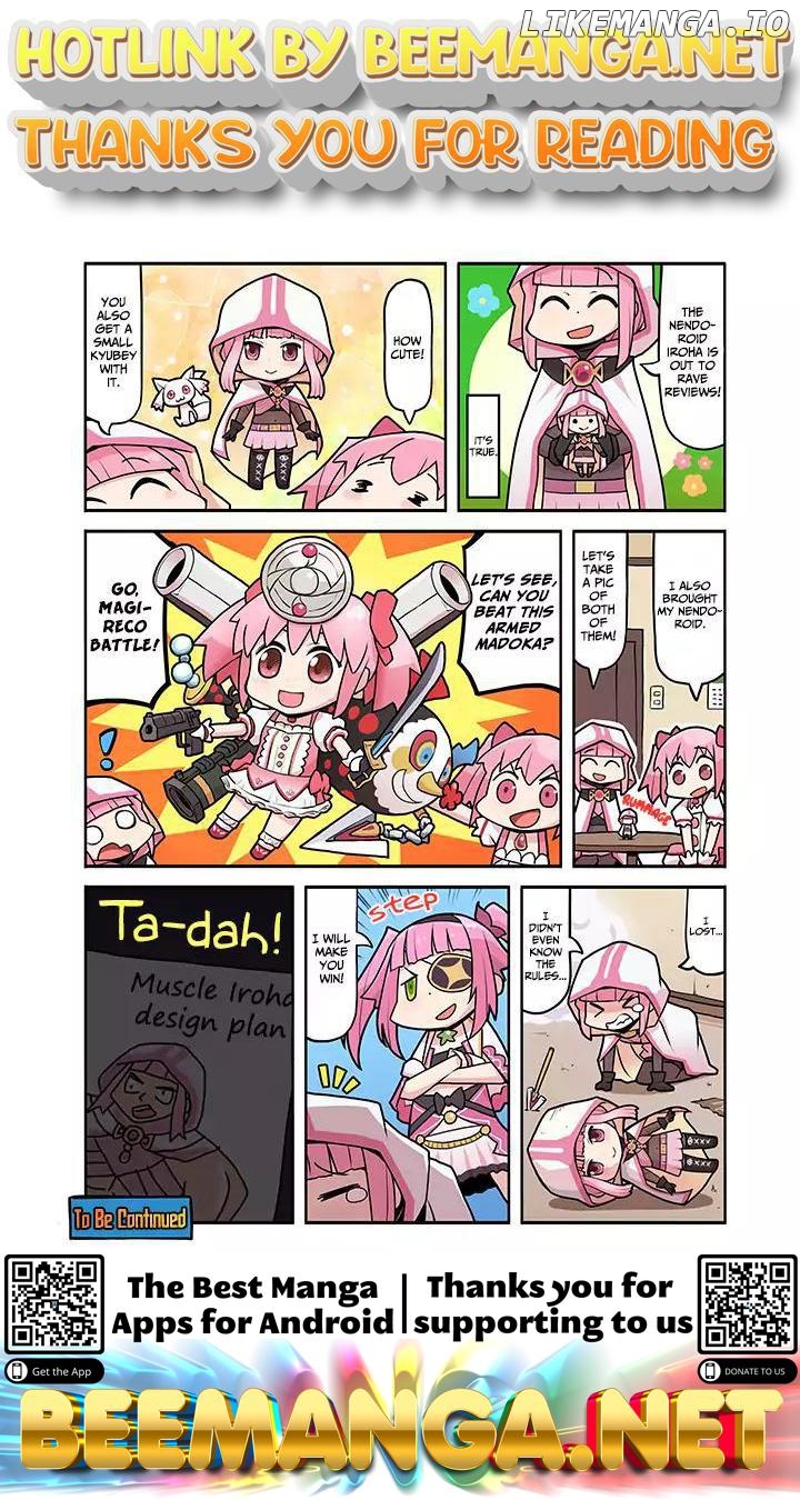 Magia Report Chapter 22 - page 1
