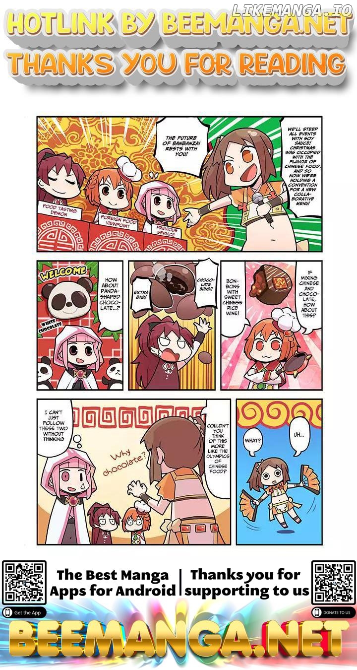 Magia Report Chapter 21 - page 1