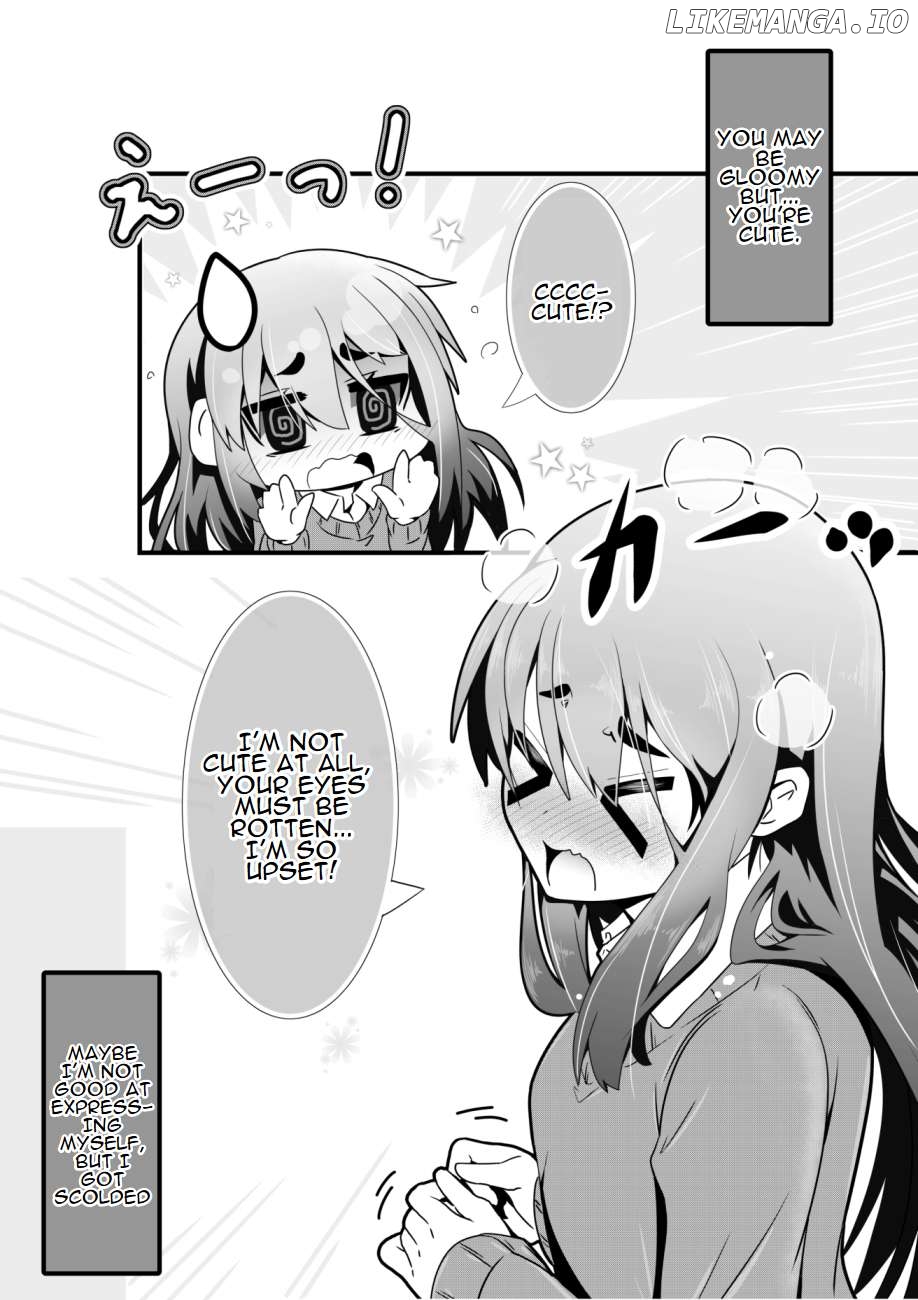 Classmate Who Turns Out to Be a Fiancée. Chapter 3 - page 2