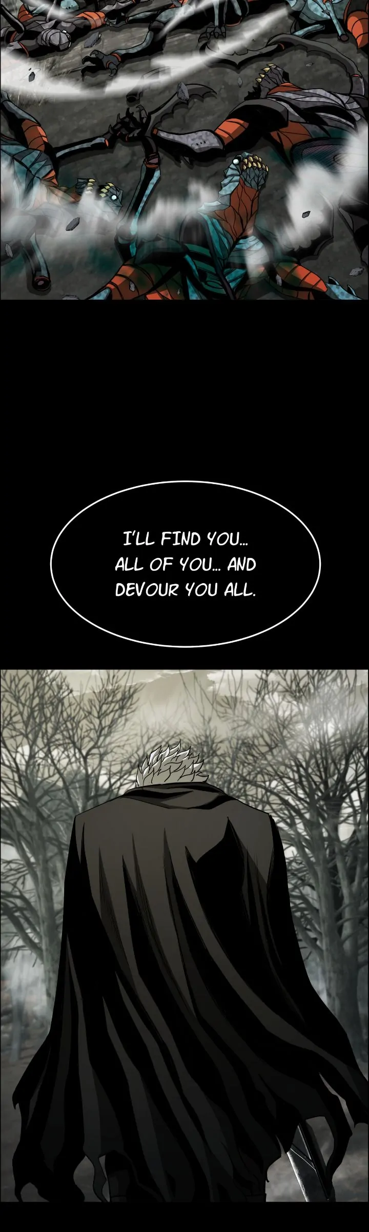Summoner Wars: Trackers Chapter 1 - page 9