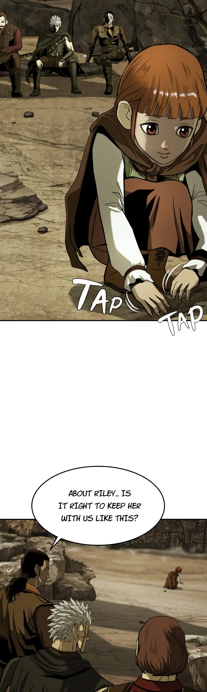 Summoner Wars: Trackers Chapter 1 - page 49