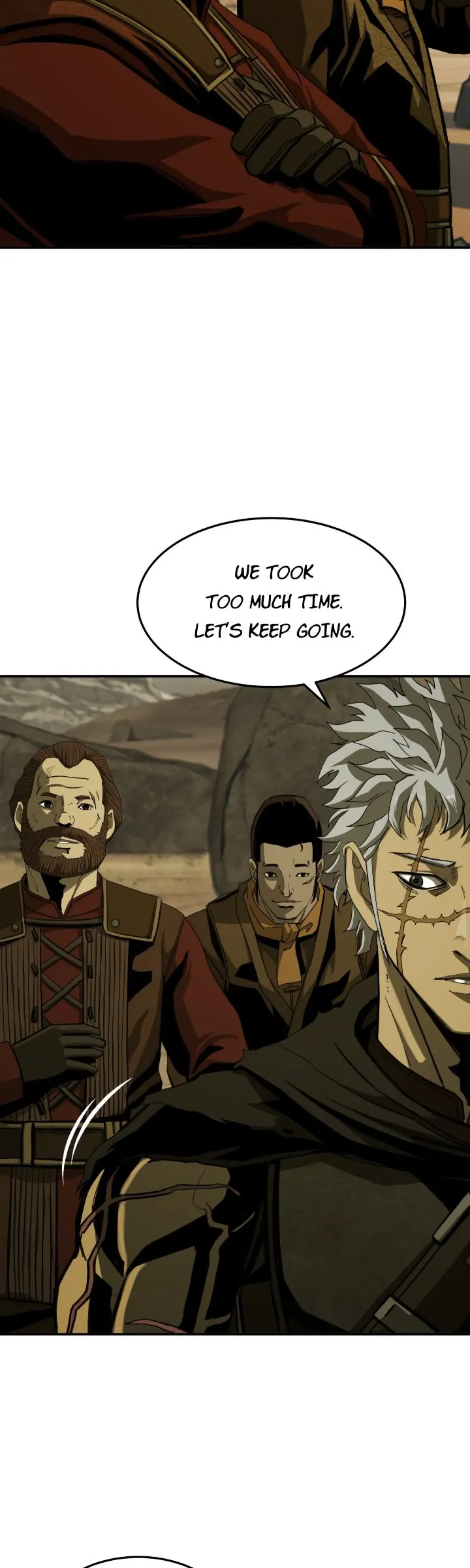 Summoner Wars: Trackers Chapter 1 - page 53