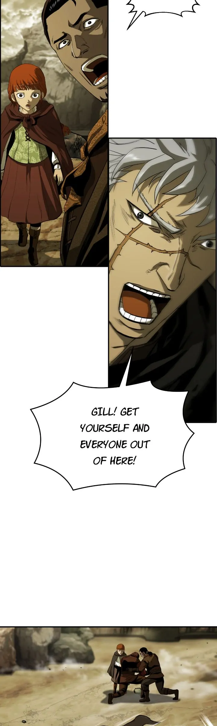 Summoner Wars: Trackers Chapter 2 - page 20