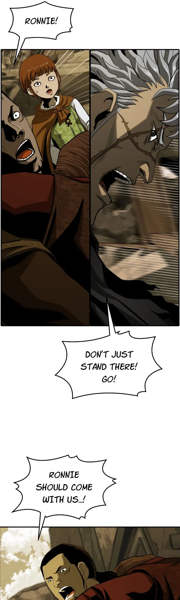 Summoner Wars: Trackers Chapter 2 - page 47