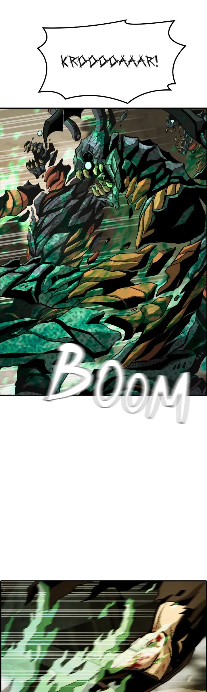 Summoner Wars: Trackers Chapter 3 - page 17