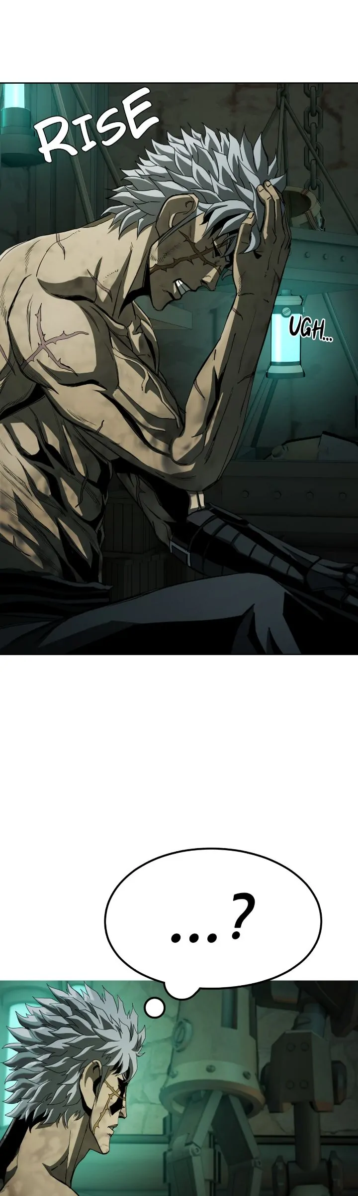 Summoner Wars: Trackers Chapter 4 - page 54