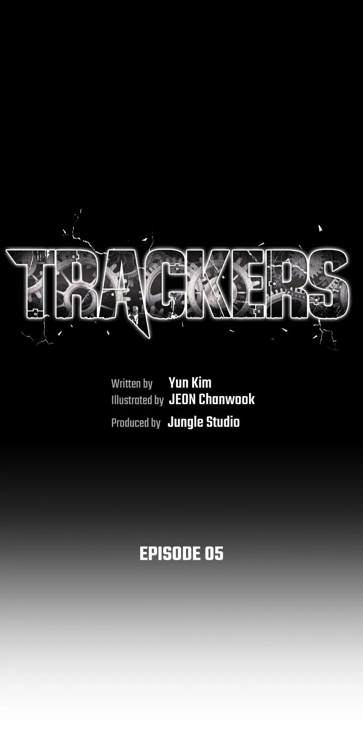 Summoner Wars: Trackers Chapter 5 - page 1