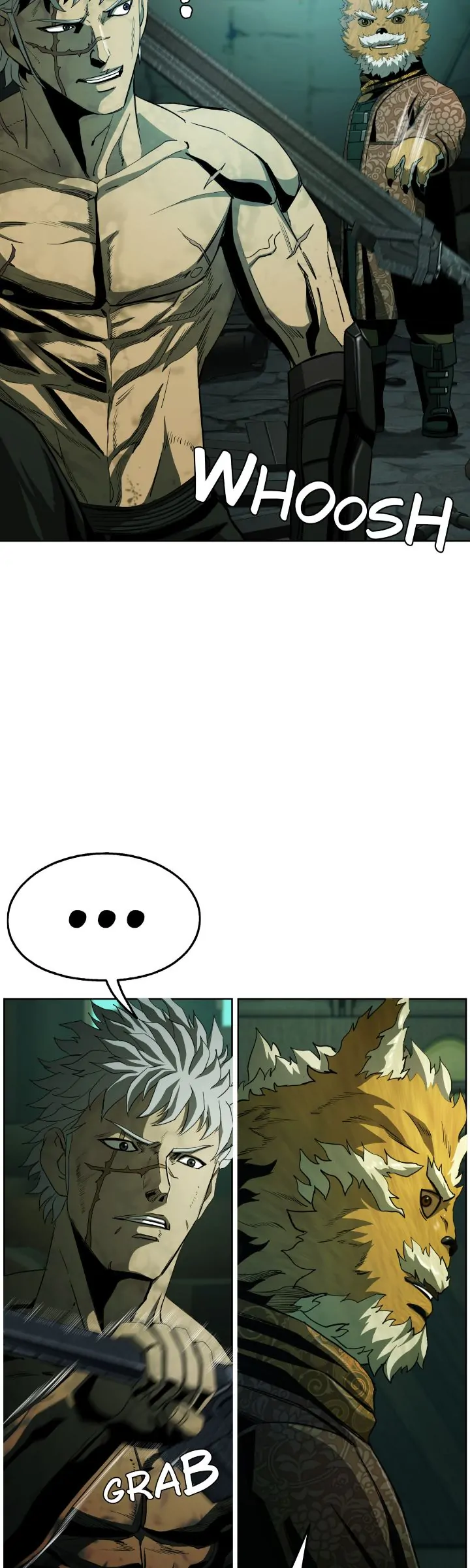 Summoner Wars: Trackers Chapter 5 - page 18