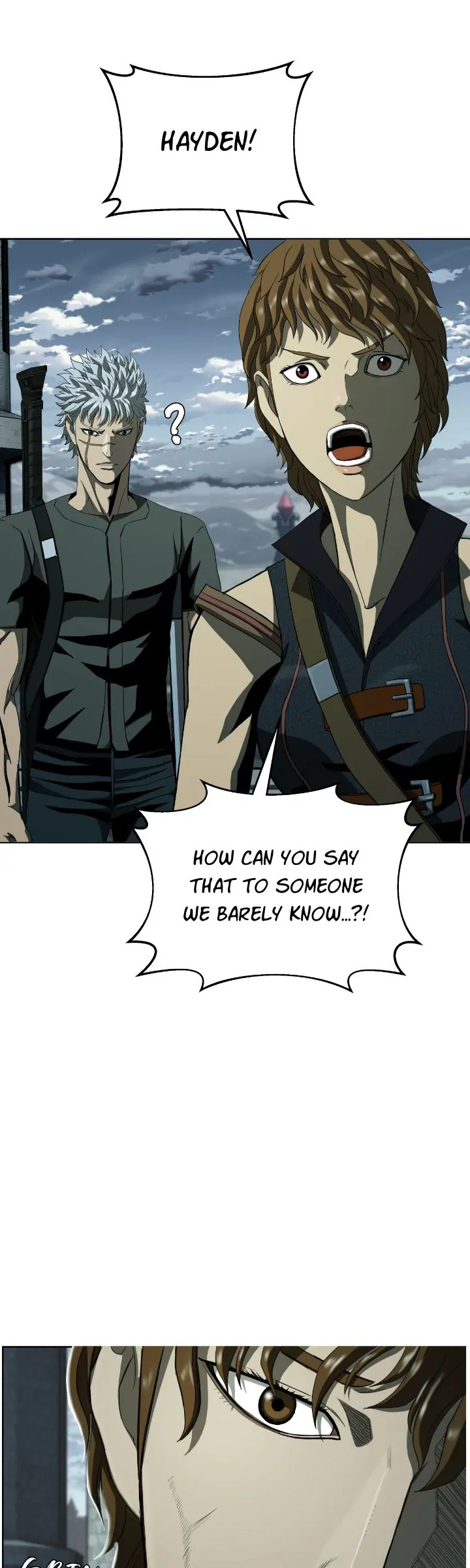 Summoner Wars: Trackers Chapter 5 - page 37